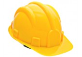 Capacete Amarelo PROSAFETY